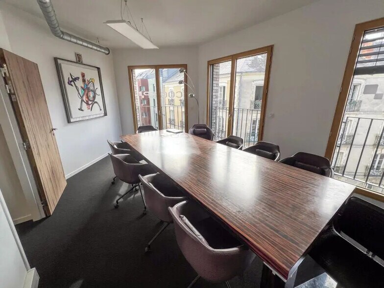 14 Rue Fouré, Nantes for lease - Building Photo - Image 2 of 12