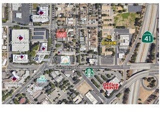 More details for 176 Fresno st, Fresno, CA - Land for Sale