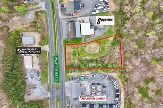 More details for 00 Lee Highway, Cleveland, TN - Land for Sale