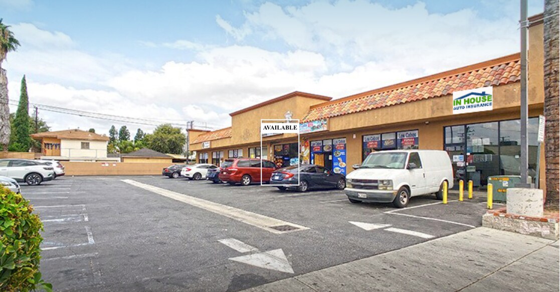 6033 Atlantic Blvd, Maywood, CA for lease Building Photo- Image 1 of 10