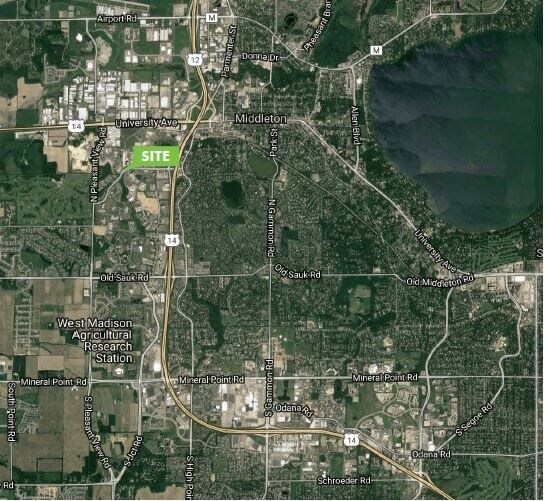 1600 Aspen Cmn, Middleton, WI for sale - Building Photo - Image 1 of 1