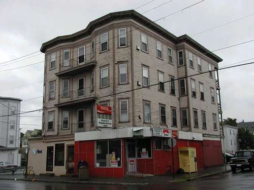 124 University Ave, Lowell, MA for sale - Building Photo - Image 2 of 15