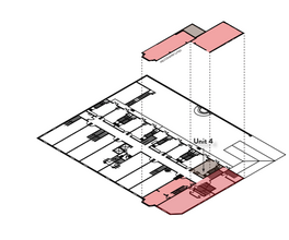 3501-3519 W 6th St, Los Angeles, CA for lease Floor Plan- Image 1 of 1