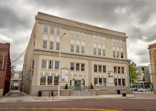 701 P St, Lincoln, NE for lease Building Photo- Image 2 of 15