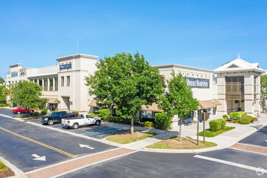 1440 Ben Sawyer Blvd, North Charleston, SC for lease - Primary Photo - Image 1 of 31