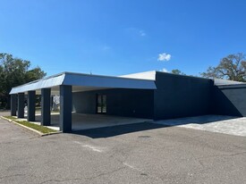 Melrose Park Place - Parking Garage