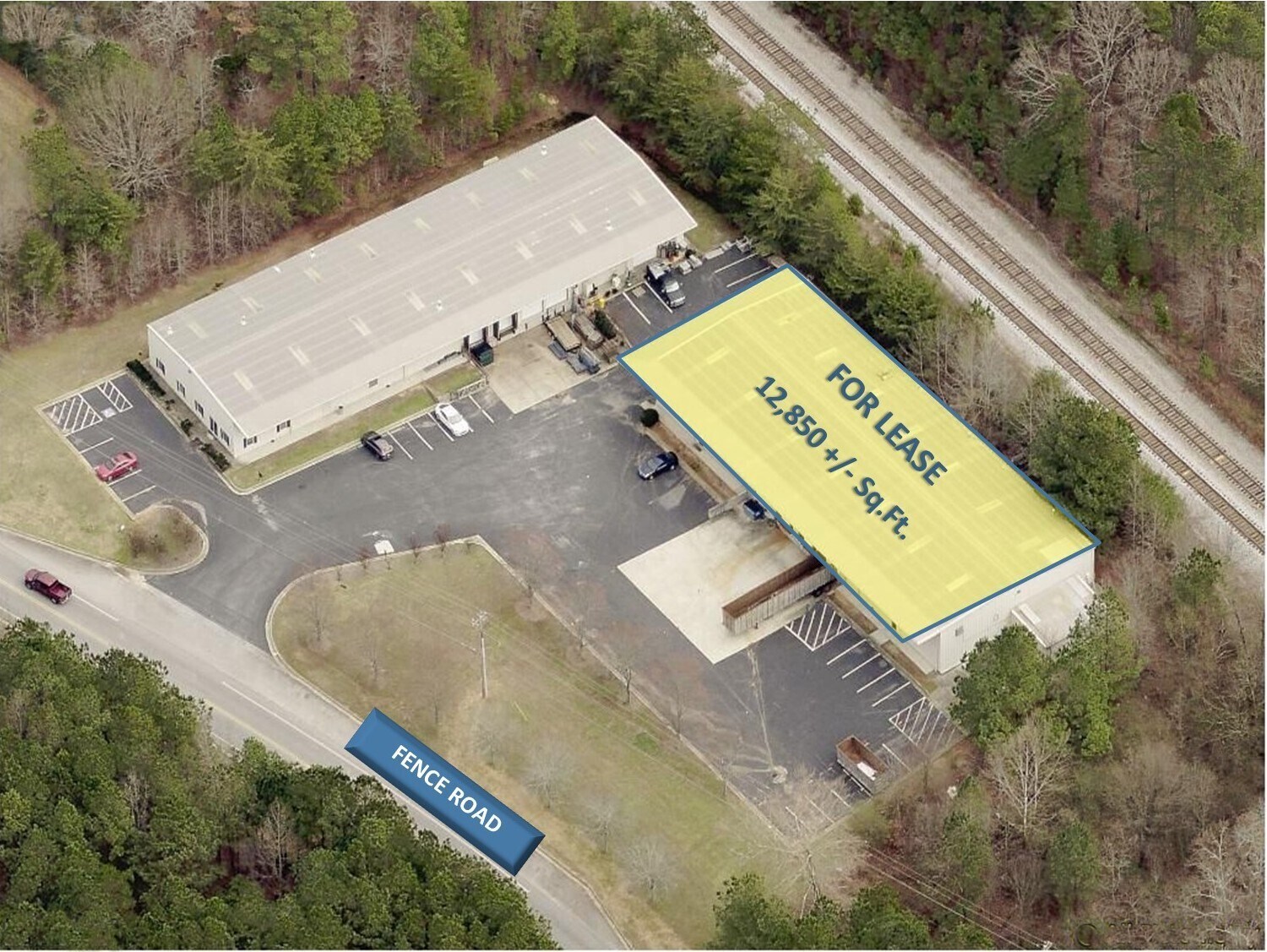 1860-1870 Fence Rd, Dacula, GA for sale Building Photo- Image 1 of 1