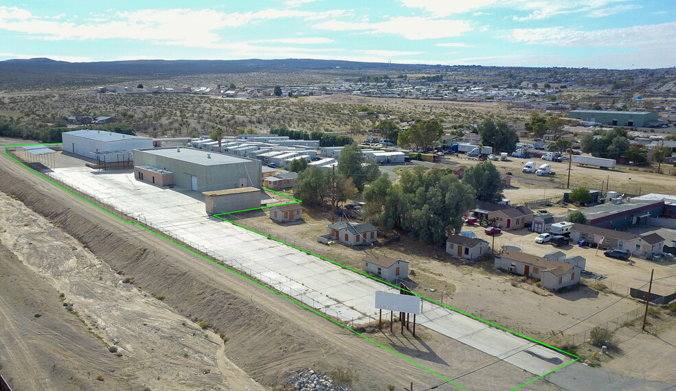 2374 E Main St, Barstow, CA for sale - Aerial - Image 1 of 14