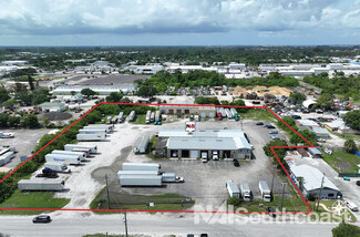 More details for 702 S Market Ave, Fort Pierce, FL - Industrial for Lease