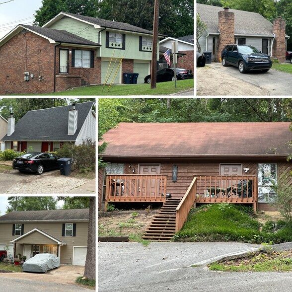 East Ridge Duplexes East Ridge, TN for Sale