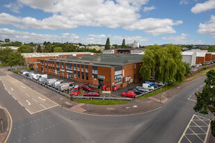 Kestrel Way, Exeter DEV - Warehouse