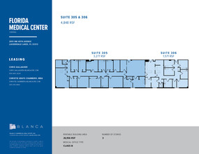 2951 NW 49th Ave, Lauderdale Lakes, FL for lease Floor Plan- Image 2 of 2