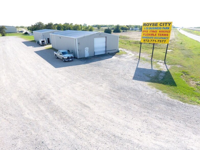 6131 W Interstate 30, Royse City, TX for lease - Building Photo - Image 2 of 6