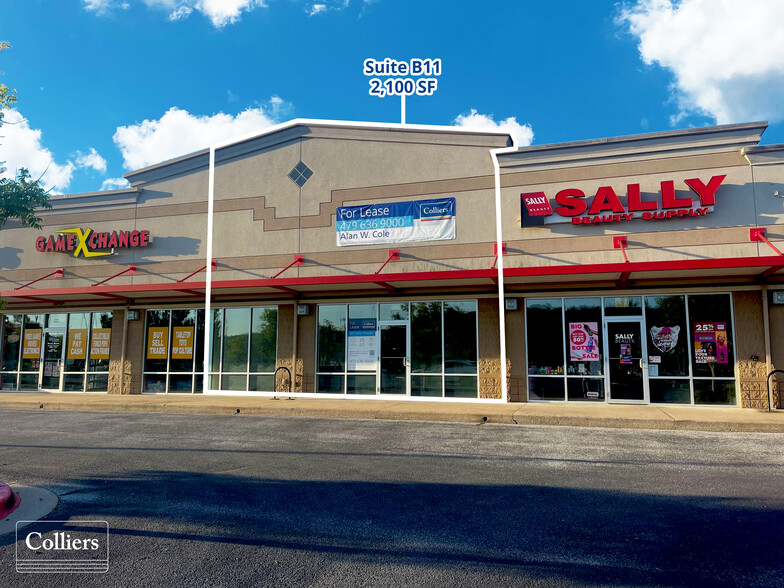 3049-3105 W Martin Luther King Blvd, Fayetteville, AR for sale - Primary Photo - Image 1 of 1