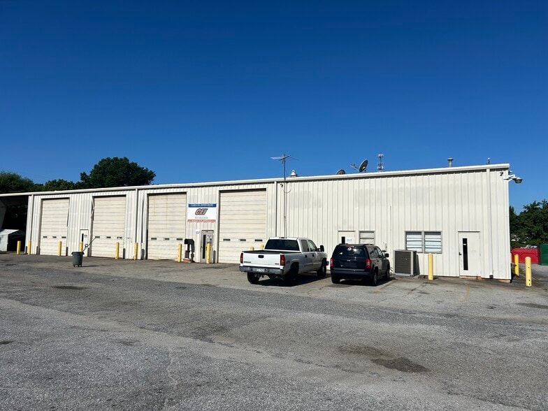 150 Access Rd, Spartanburg, SC for lease - Building Photo - Image 2 of 5