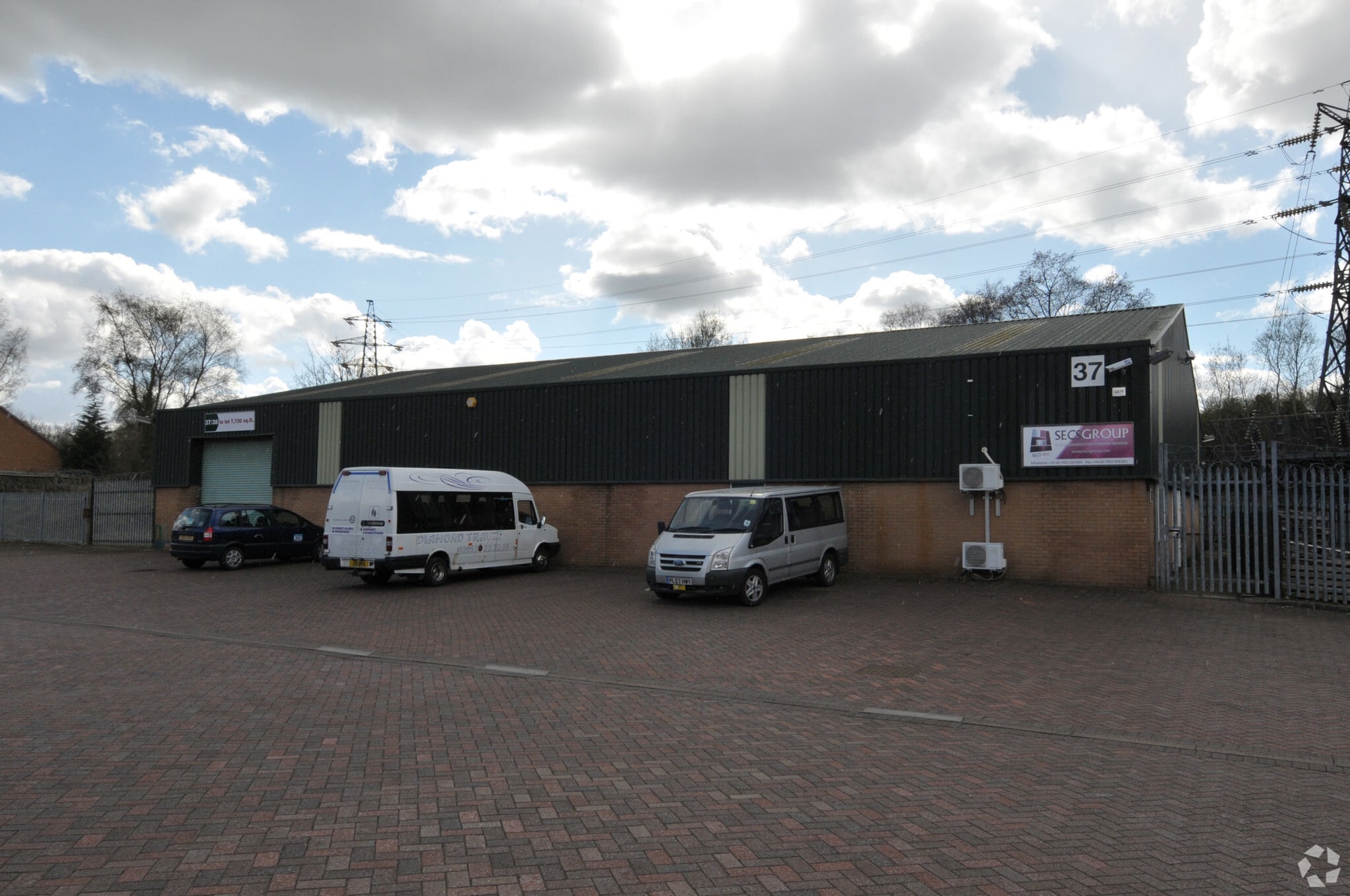 Waterloo Rd, Telford for lease Building Photo- Image 1 of 3