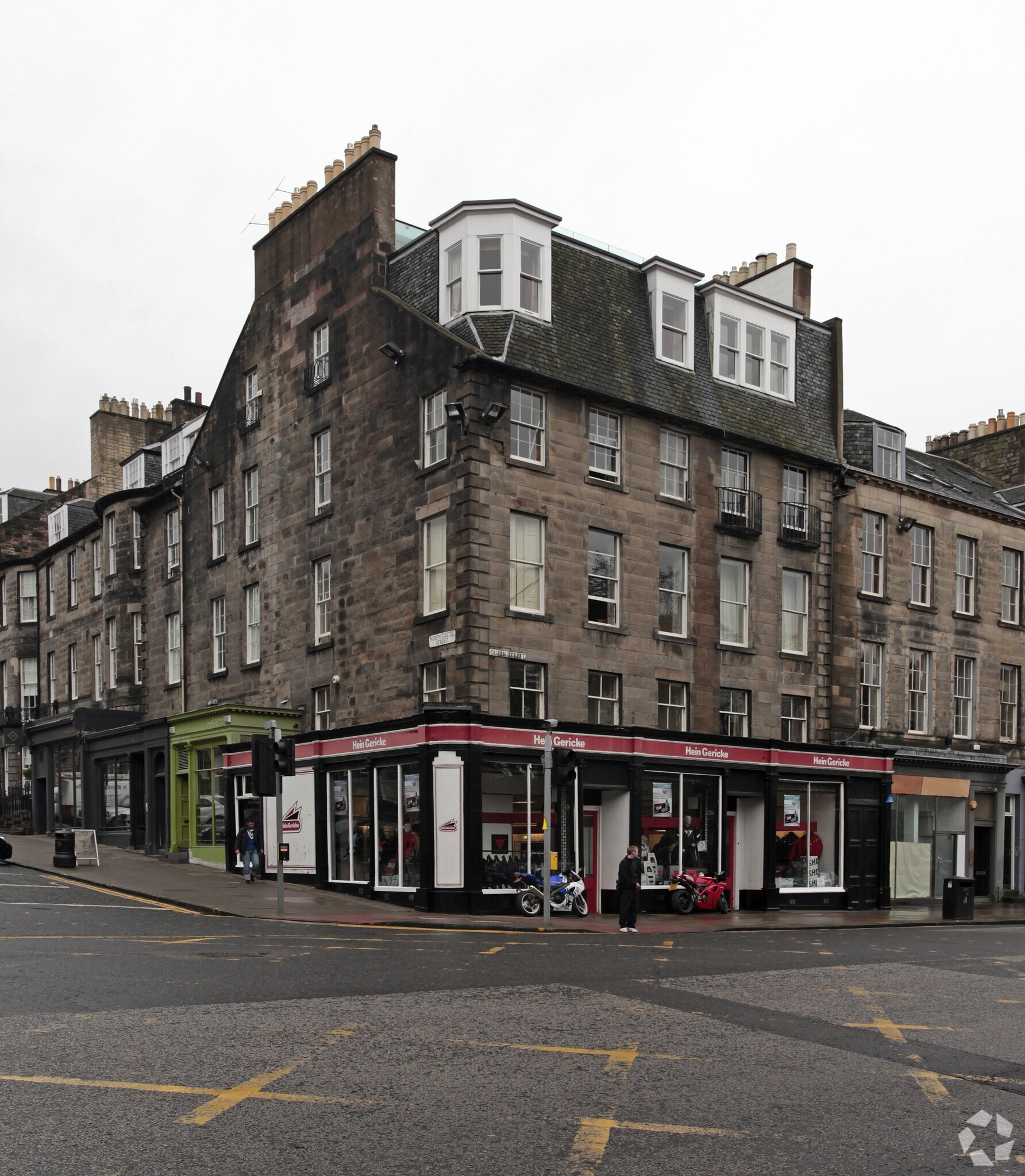 62 North Castle St, Edinburgh for sale Primary Photo- Image 1 of 1