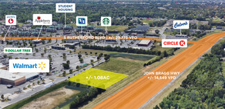 More details for 2940 S Rutherford Blvd, Murfreesboro, TN - Land for Sale