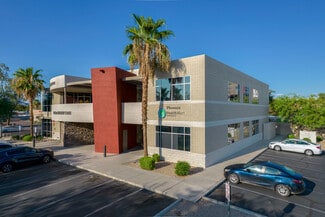 More details for 1701 E Thomas Rd, Phoenix, AZ - Office/Medical for Lease