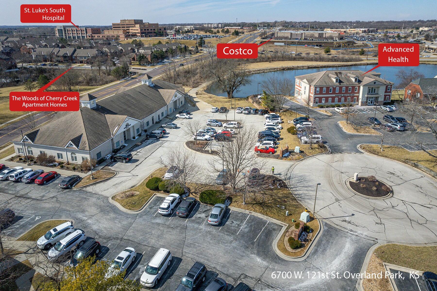 6700 W 121st St, Overland Park, KS for sale Building Photo- Image 1 of 1