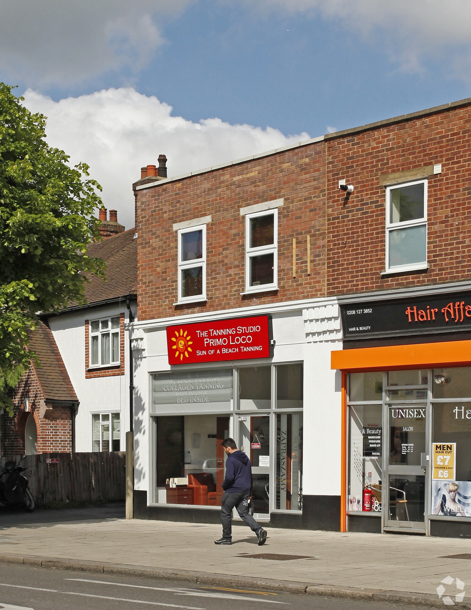 8C Little Ealing Ln, London for sale Primary Photo- Image 1 of 1