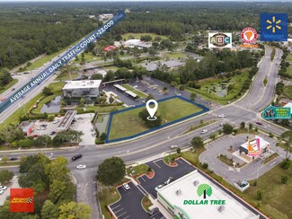 More details for 6240 NW 23rd St, Gainesville, FL - Land for Sale