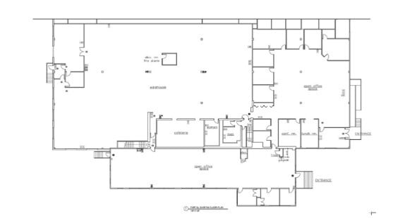 350 Second Ave, Waltham, MA for lease Floor Plan- Image 1 of 1
