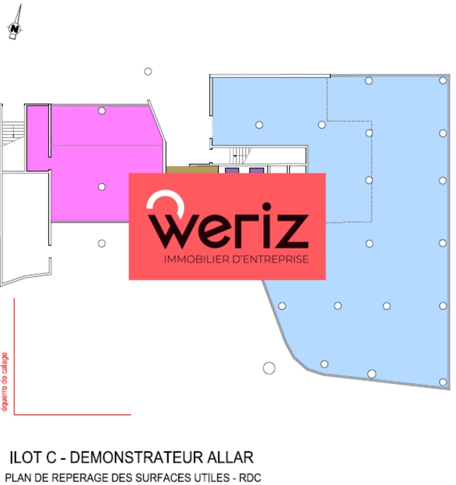 Office in Marseille for lease Building Photo- Image 1 of 5