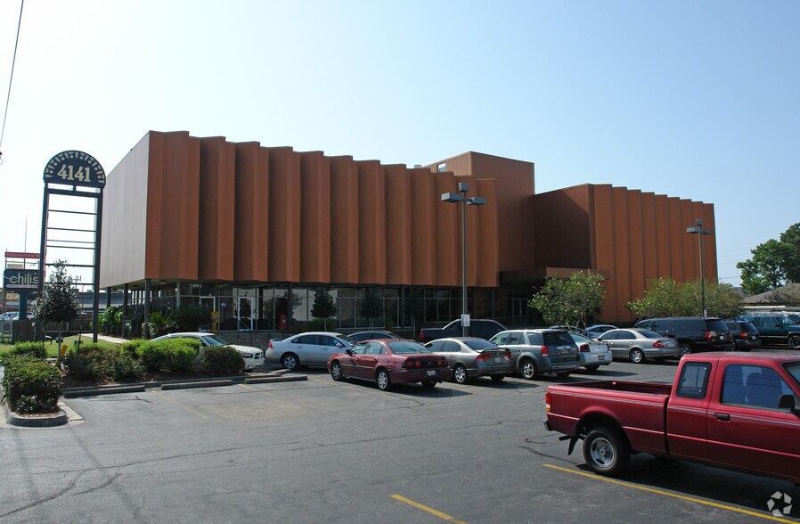 4141 Veterans Memorial Blvd, Metairie, LA for lease - Primary Photo - Image 1 of 3