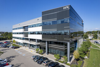 More details for 2476 Argentia Rd, Mississauga, ON - Office for Lease