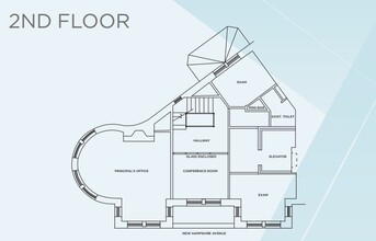 1011 New Hampshire Ave NW, Washington, DC for lease Floor Plan- Image 1 of 1