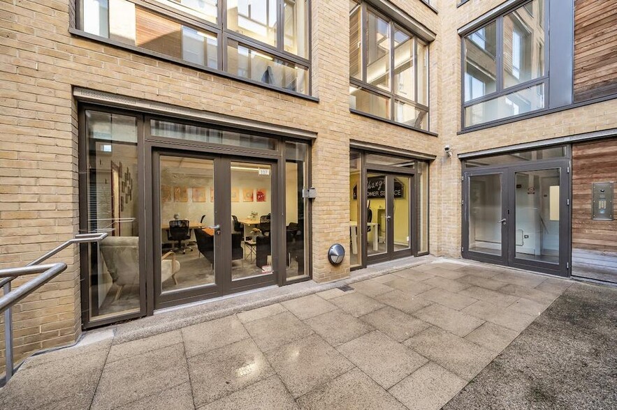 107 Drysdale St, London for lease - Building Photo - Image 3 of 13