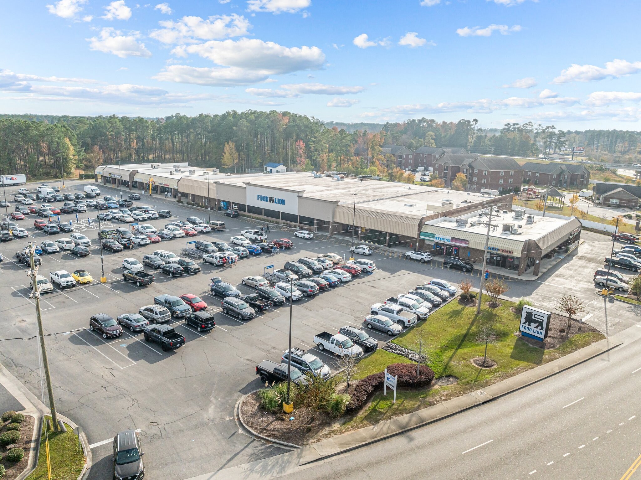 5401-5421 Dick Pond Rd, Myrtle Beach, SC for sale Building Photo- Image 1 of 1