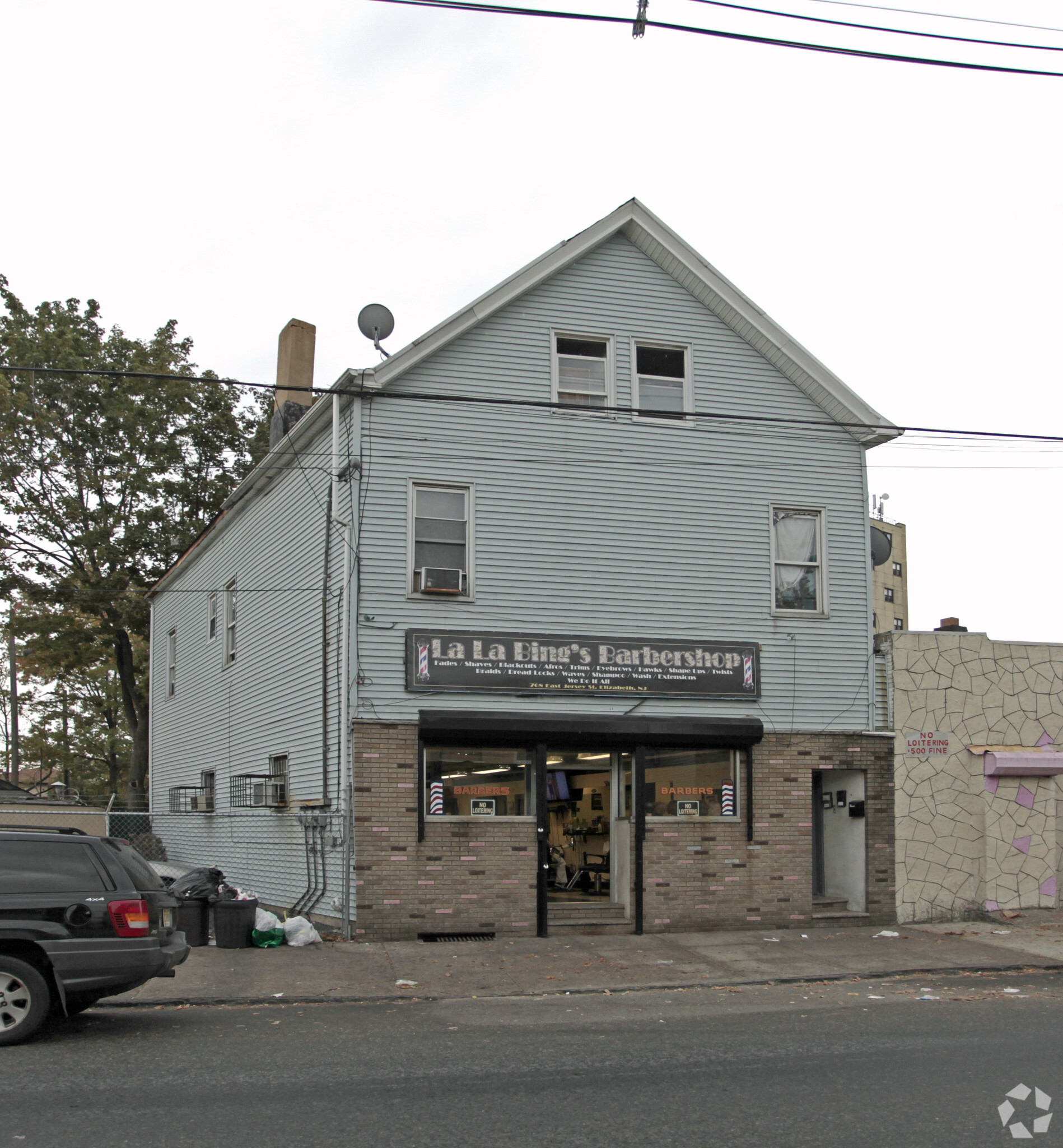 708 E Jersey St, Elizabeth, NJ for sale Primary Photo- Image 1 of 1