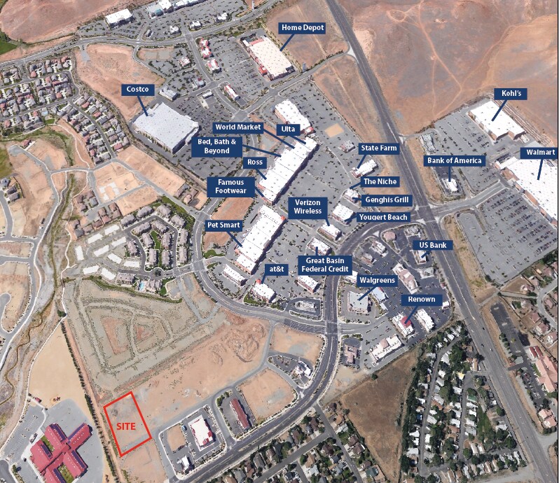 391 Los Altos Pky, Sparks, NV for sale Building Photo- Image 1 of 1