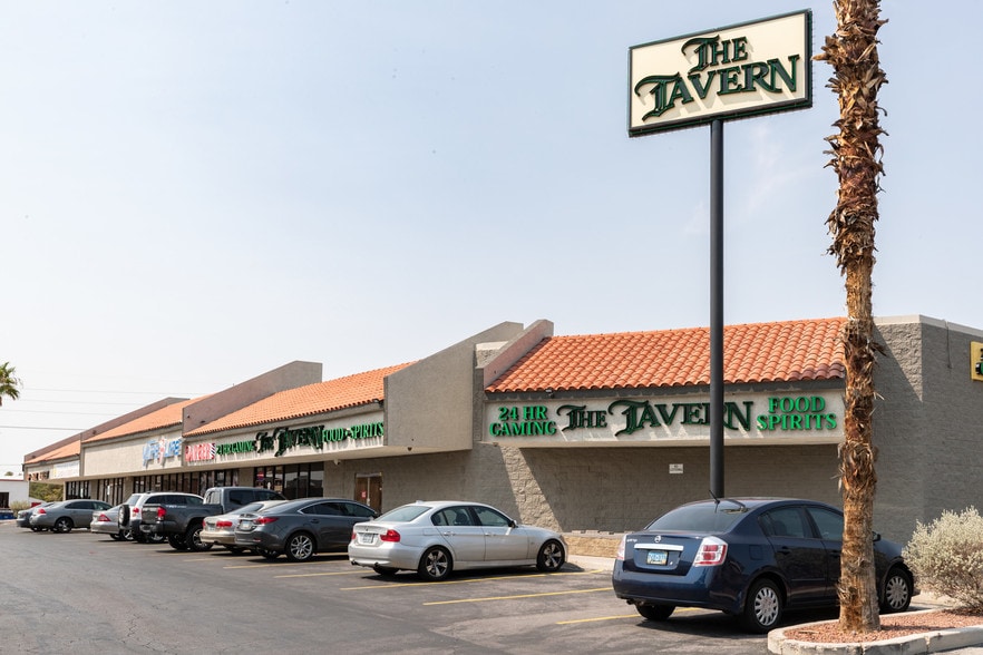 1113-1139 S Rainbow Blvd, Las Vegas, NV for lease - Building Photo - Image 1 of 4