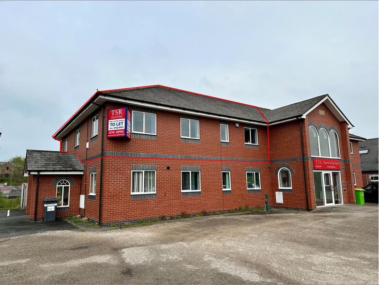 Brassey Rd, Shrewsbury for sale - Building Photo - Image 1 of 1