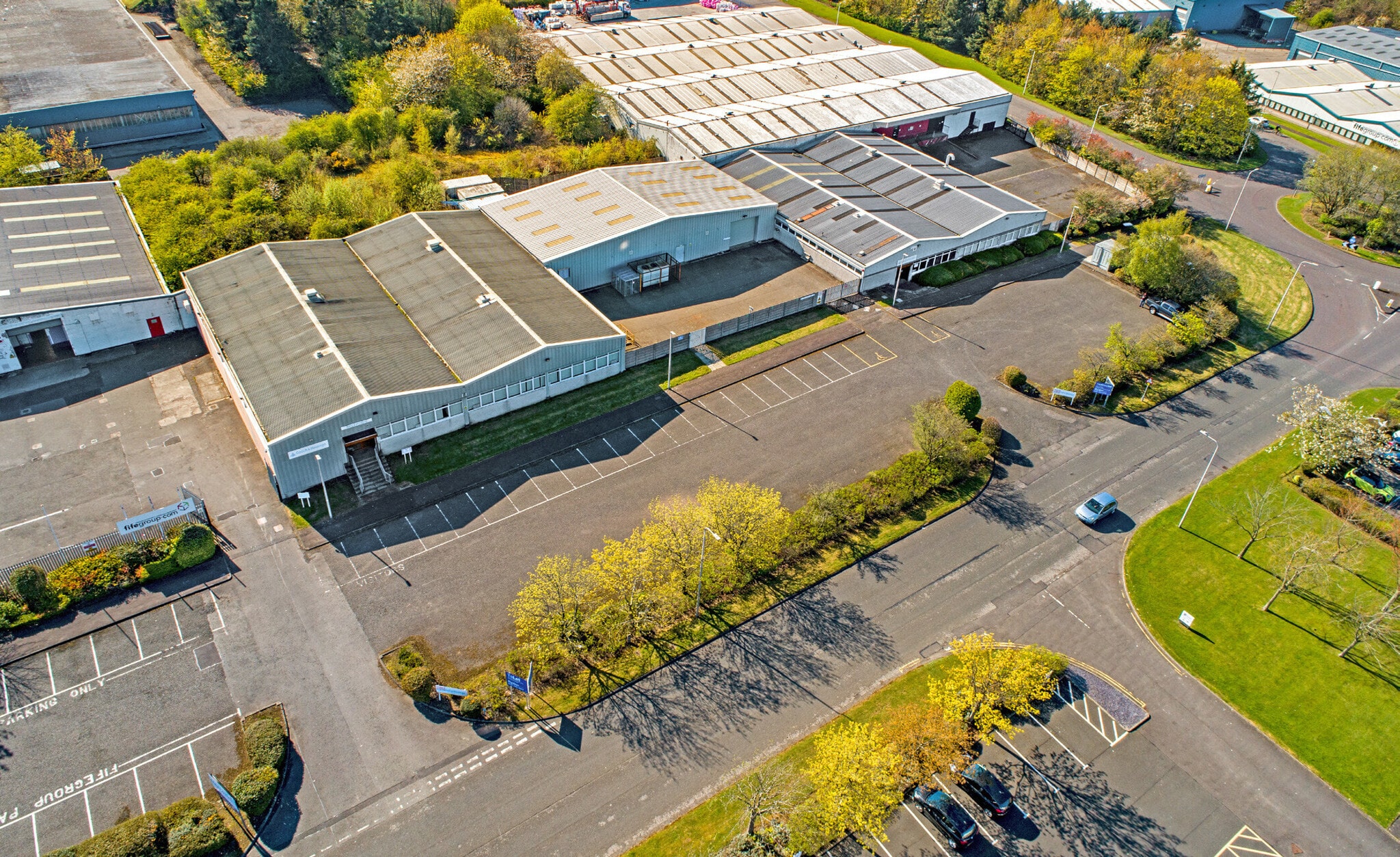 Telford Rd, Glenrothes for lease Building Photo- Image 1 of 7