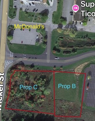 More details for L6.111 NYS RTE 74, Ticonderoga, NY - Land for Sale