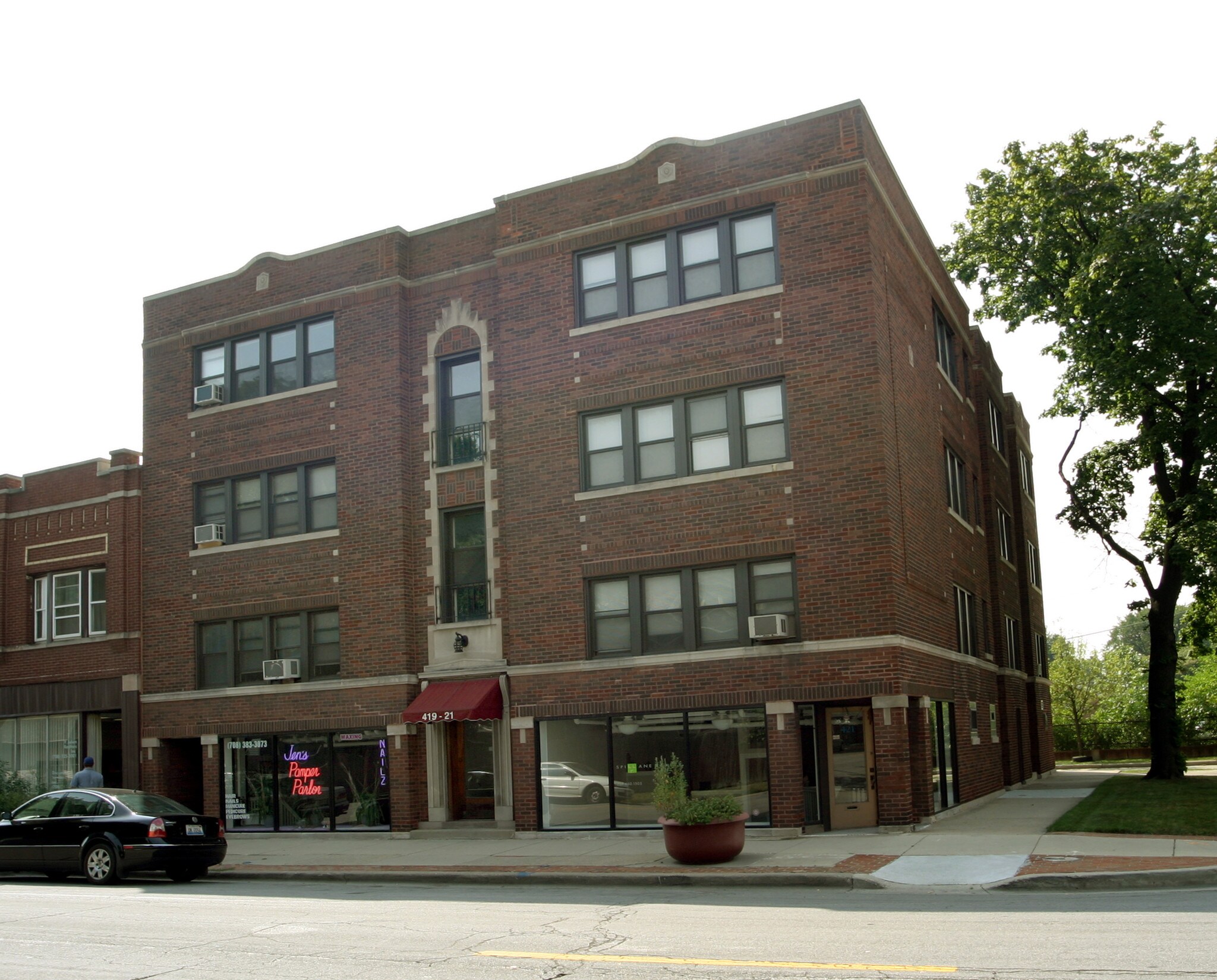 421 Harrison St, Oak Park, IL for sale Building Photo- Image 1 of 1
