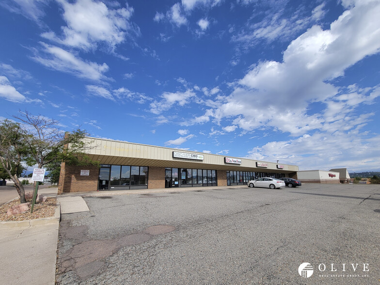 3434-3450 N Academy Blvd, Colorado Springs, CO for lease - Building Photo - Image 3 of 9