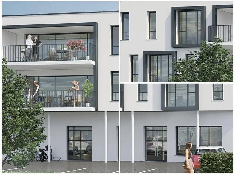 Office in Quévert for lease - Building Photo - Image 3 of 3