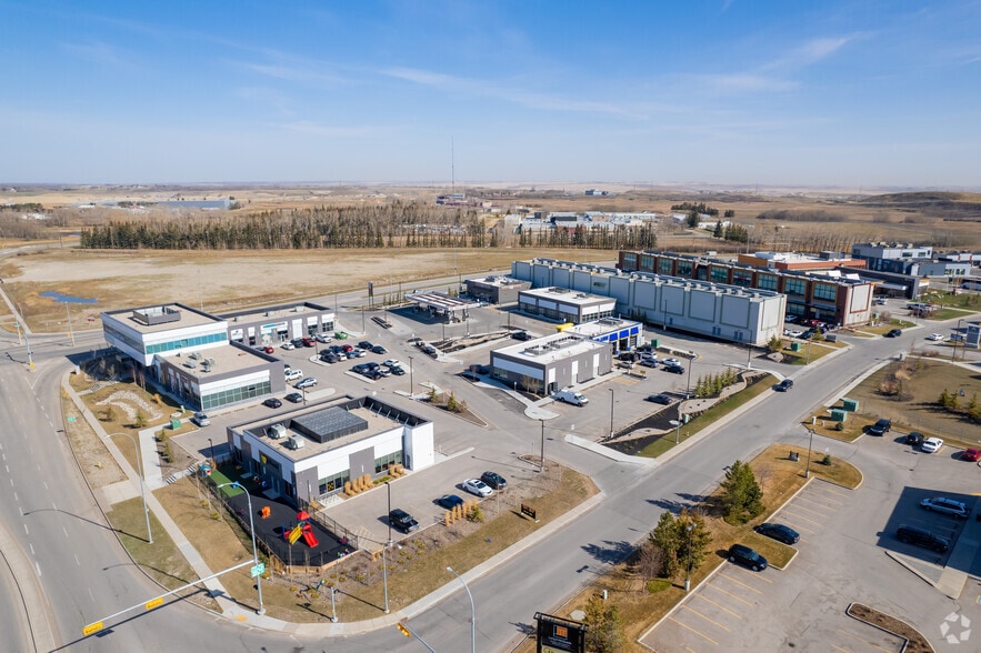 4 Royal Vista Way NW, Calgary, AB for sale - Aerial - Image 3 of 7