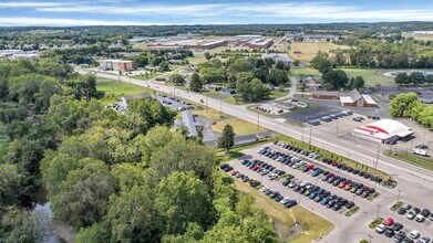 1342 Hebron Rd, Heath, OH - AERIAL map view - Image1