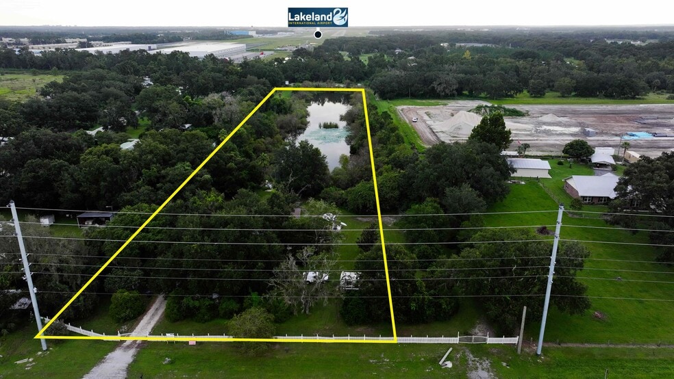 4210 County Line Rd, Lakeland, FL for sale - Building Photo - Image 1 of 13