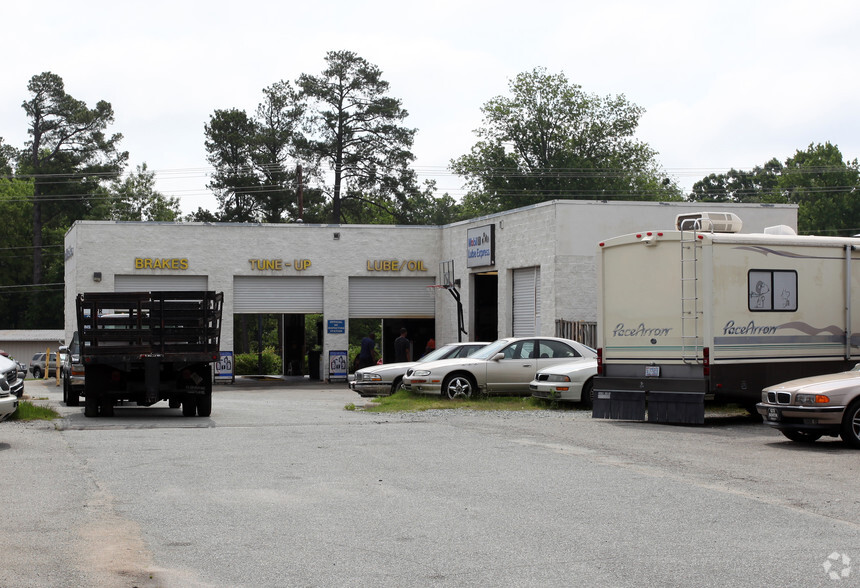 4321 N Roxboro St, Durham, NC 27704 - Mobile 1 Lube Express | LoopNet