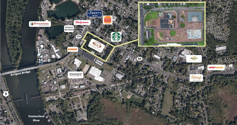Main St, Portland, CT for lease - Building Photo - Image 1 of 18