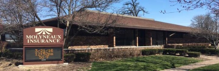 100 Kirkwood Blvd, Davenport, IA for sale Primary Photo- Image 1 of 1