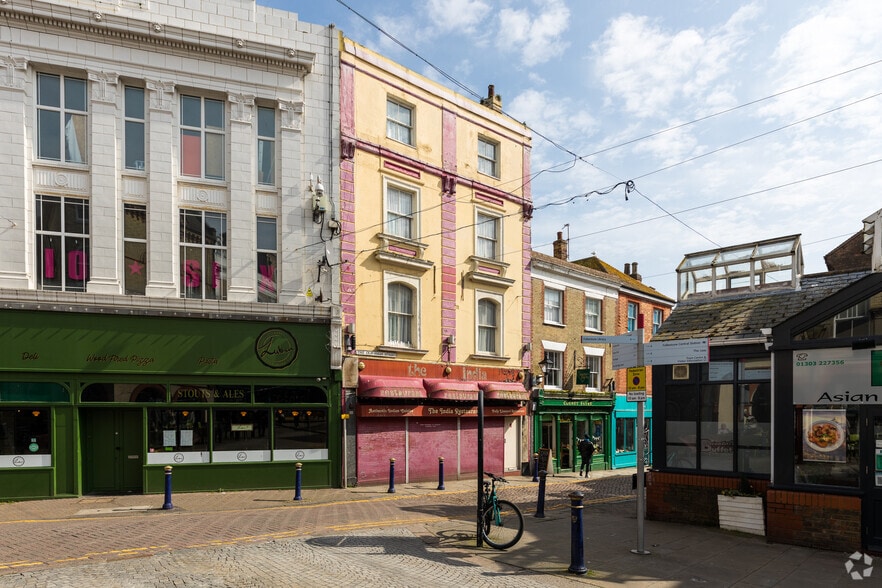 1 The Old High St, Folkestone for lease - Primary Photo - Image 1 of 3