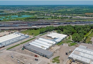 900 S Meridian Rd, Newton, KS - aerial  map view - Image1